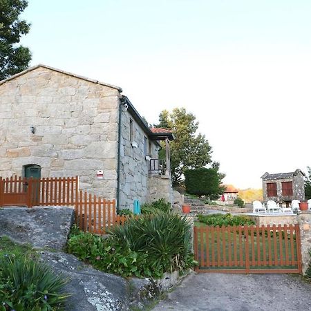 Casa Rural Turistica Casa Nicolau 1 Barbudo ภายนอก รูปภาพ