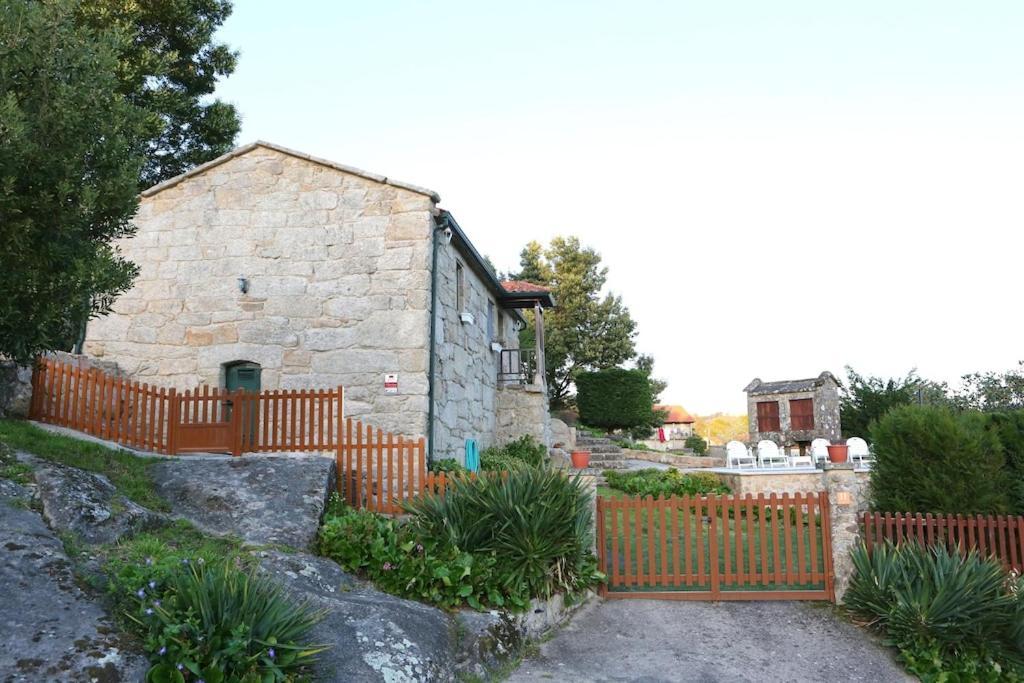 Casa Rural Turistica Casa Nicolau 1 Barbudo ภายนอก รูปภาพ