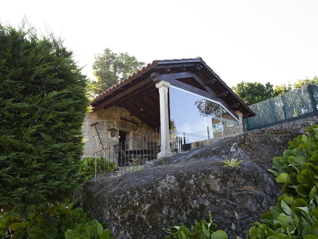 Casa Rural Turistica Casa Nicolau 1 Barbudo ภายนอก รูปภาพ