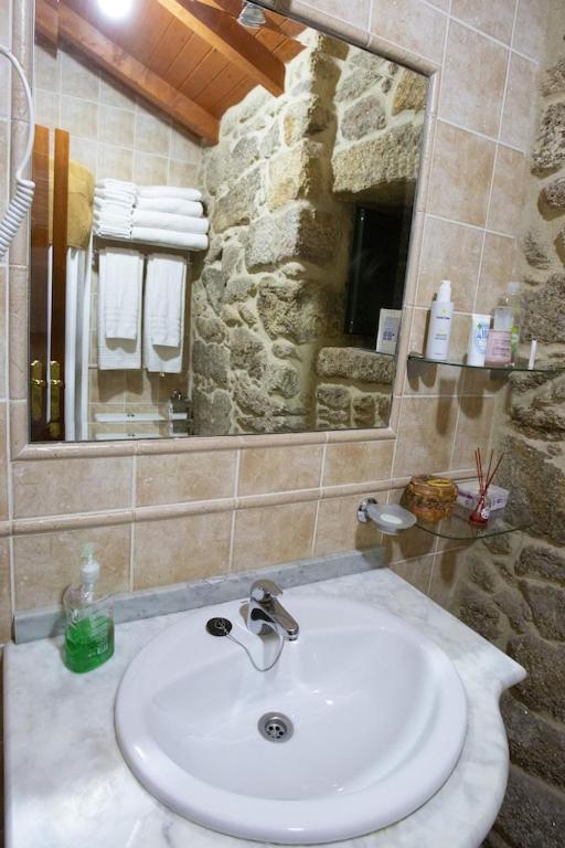 Casa Rural Turistica Casa Nicolau 1 Barbudo ภายนอก รูปภาพ