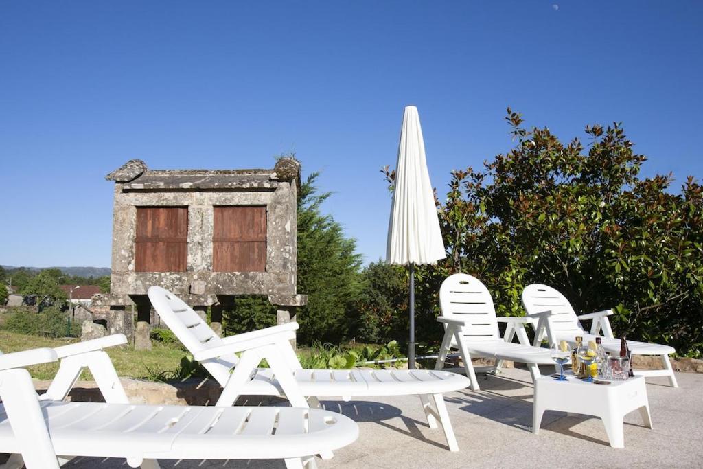 Casa Rural Turistica Casa Nicolau 1 Barbudo ภายนอก รูปภาพ