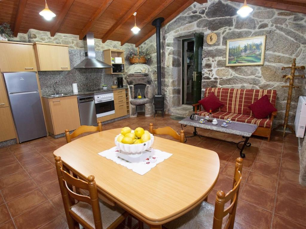 Casa Rural Turistica Casa Nicolau 1 Barbudo ภายนอก รูปภาพ