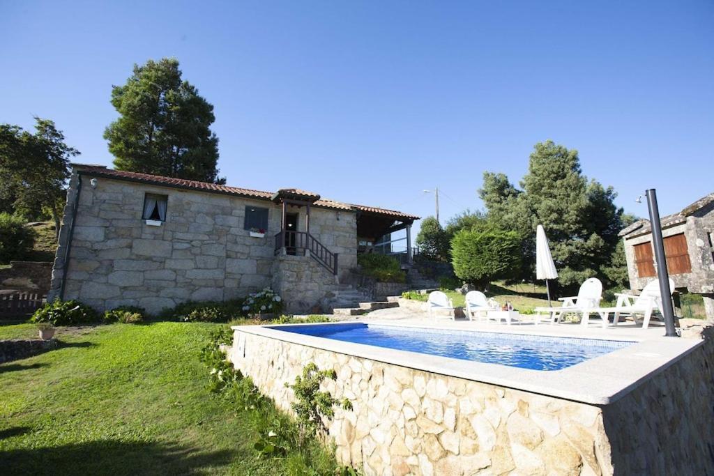 Casa Rural Turistica Casa Nicolau 1 Barbudo ภายนอก รูปภาพ