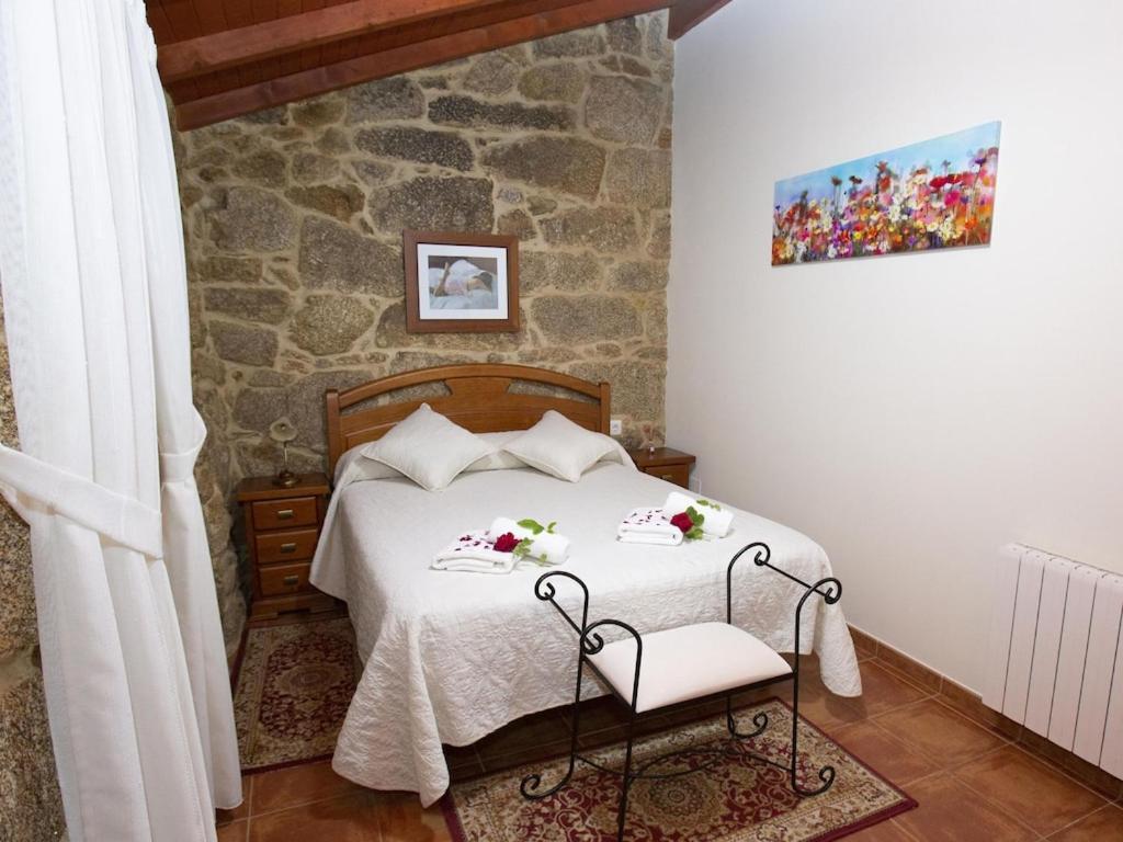 Casa Rural Turistica Casa Nicolau 1 Barbudo ภายนอก รูปภาพ