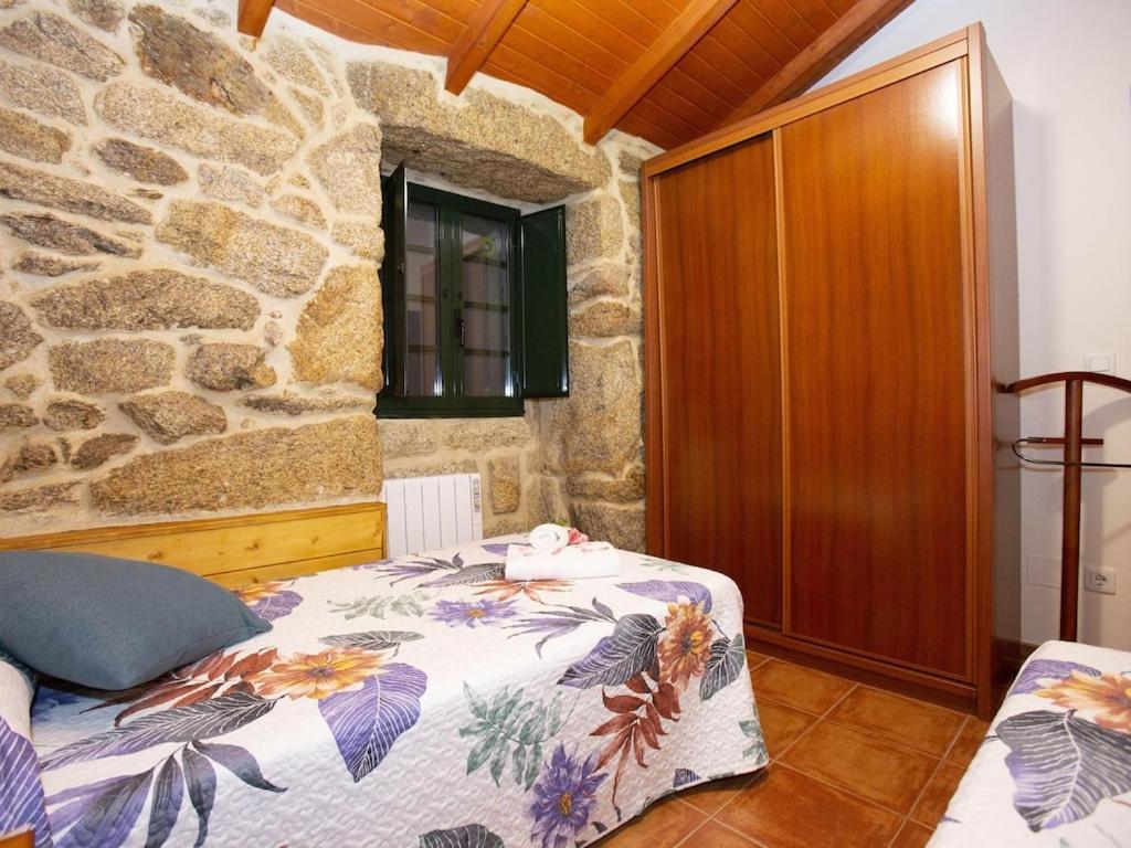 Casa Rural Turistica Casa Nicolau 1 Barbudo ภายนอก รูปภาพ