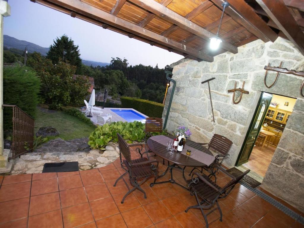 Casa Rural Turistica Casa Nicolau 1 Barbudo ภายนอก รูปภาพ