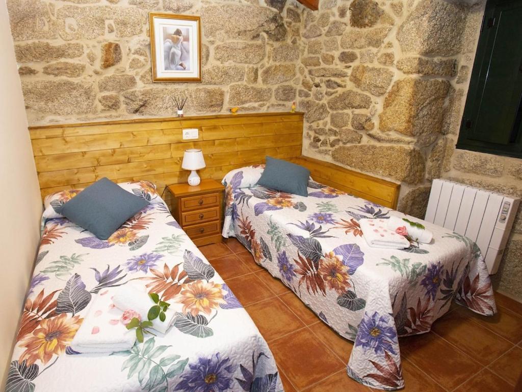 Casa Rural Turistica Casa Nicolau 1 Barbudo ภายนอก รูปภาพ