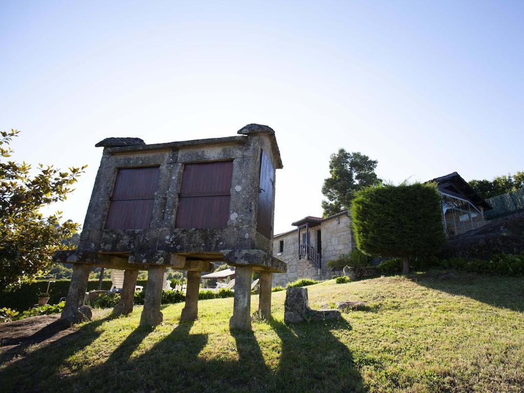 Casa Rural Turistica Casa Nicolau 1 Barbudo ภายนอก รูปภาพ