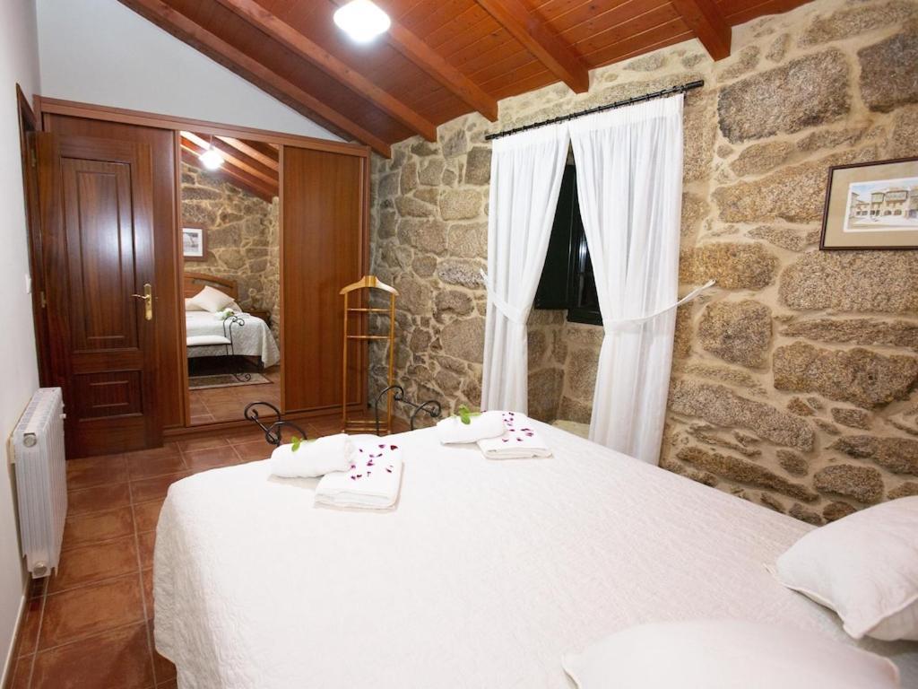 Casa Rural Turistica Casa Nicolau 1 Barbudo ภายนอก รูปภาพ