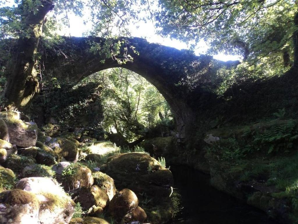 Casa Rural Turistica Casa Nicolau 1 Barbudo ภายนอก รูปภาพ